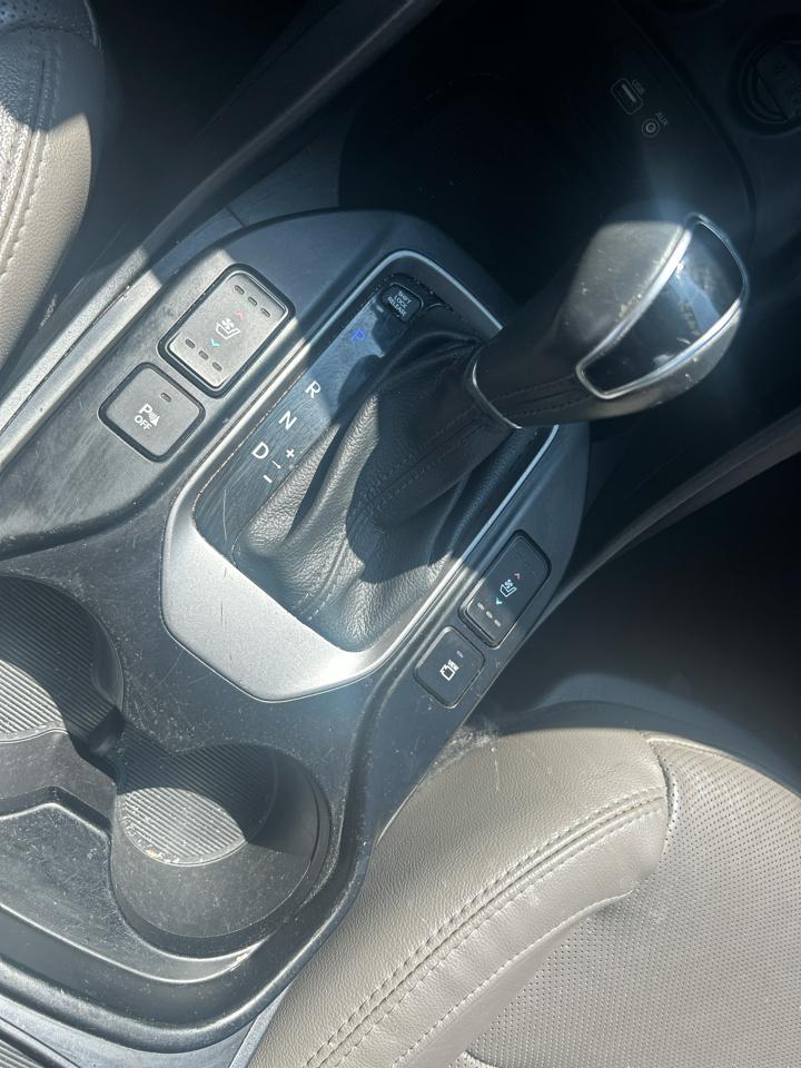 Hyundai Santa Fe Sport 2.0T Ultimate 2017