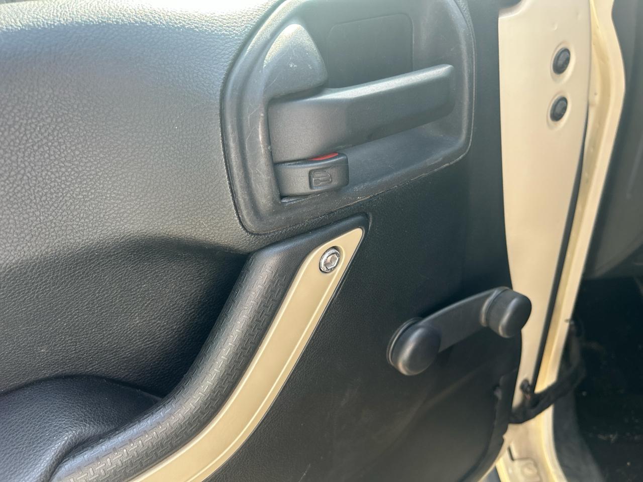 Jeep Wrangler Unlimited Sport 4WD 2011