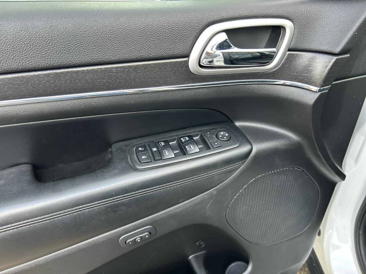 Jeep Grand Cherokee Limited 4WD 2018