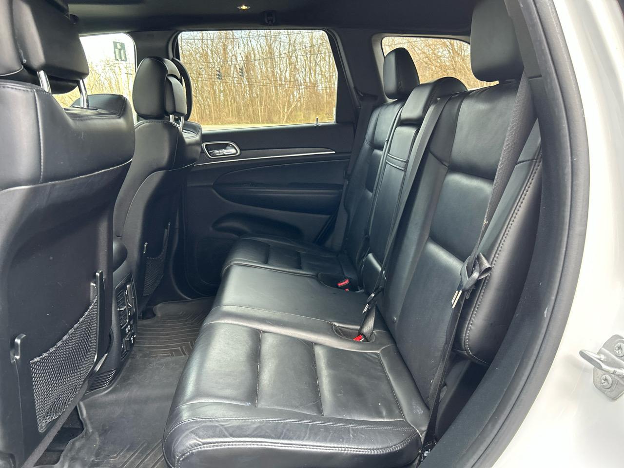 Jeep Grand Cherokee Limited 4WD 2018
