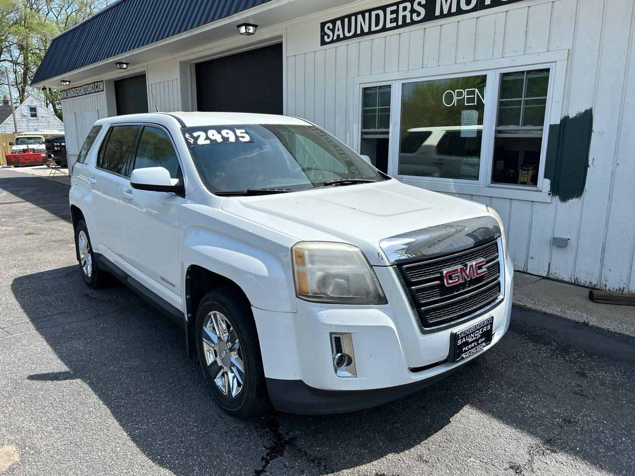 2014 GMC Terrain SLE1 AWD