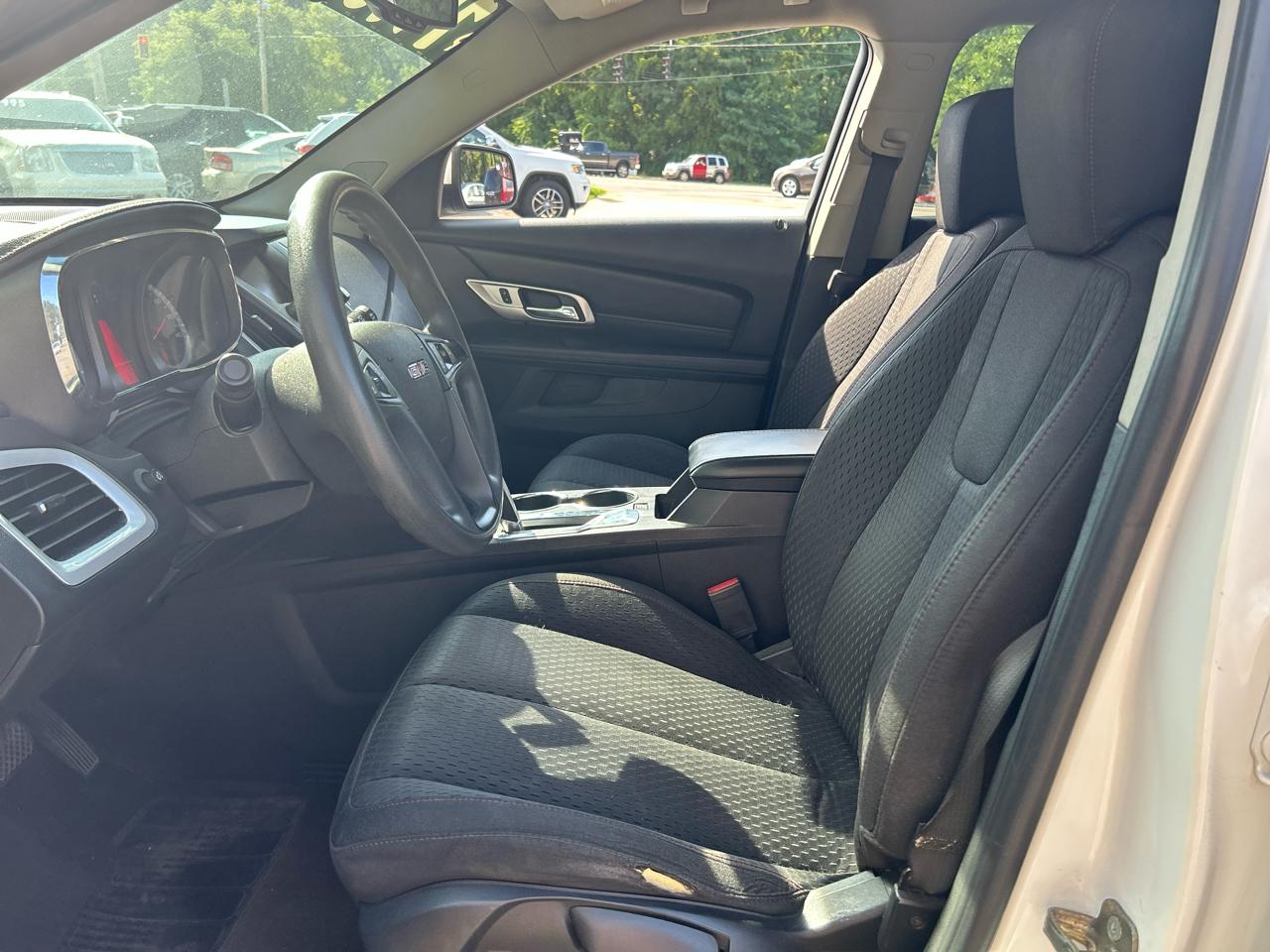 GMC Terrain SLE1 AWD 2014