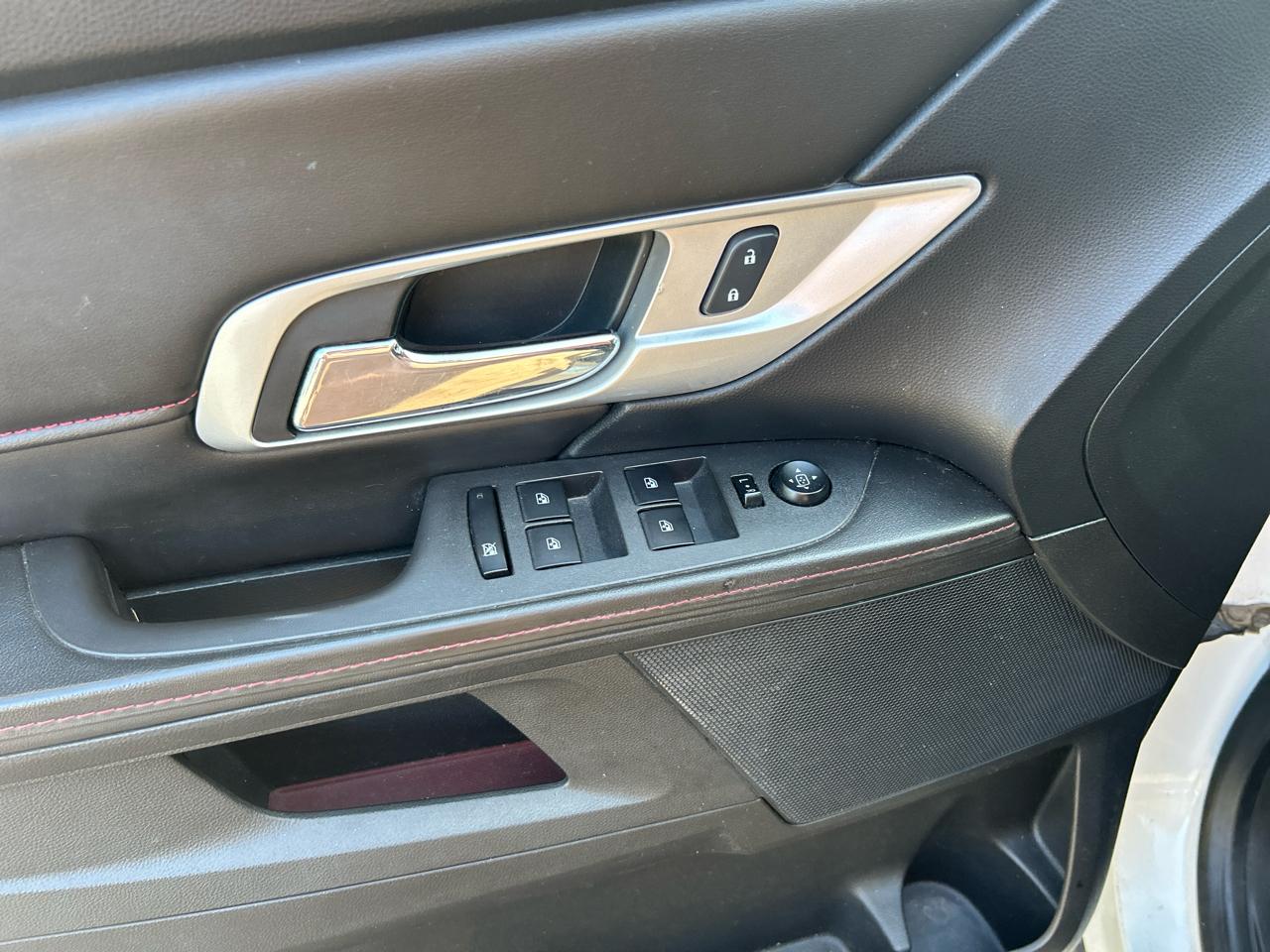 GMC Terrain SLE1 AWD 2014