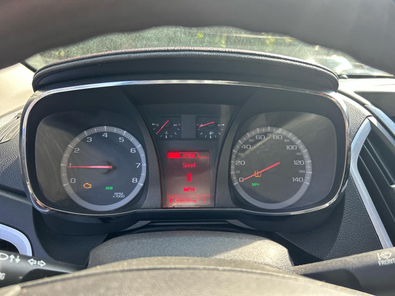 GMC Terrain SLE1 AWD 2014