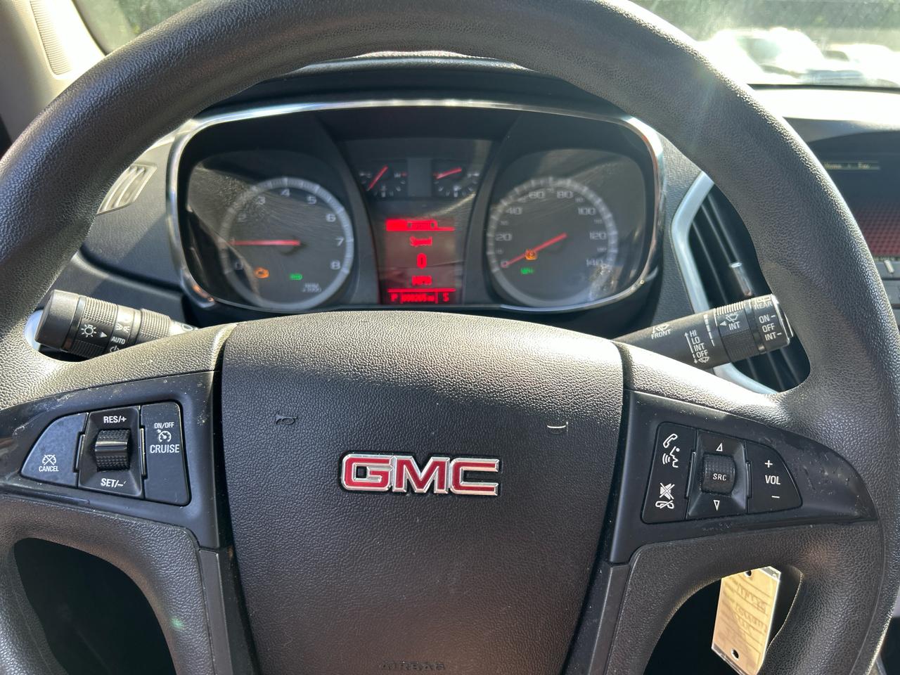 GMC Terrain SLE1 AWD 2014