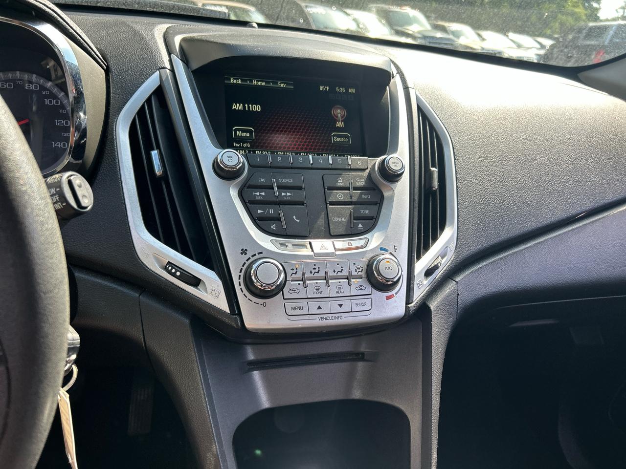 GMC Terrain SLE1 AWD 2014