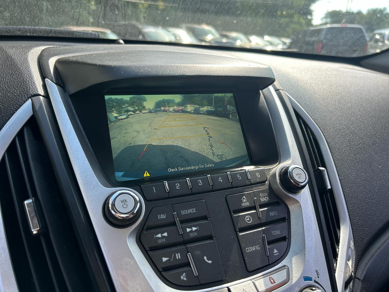 GMC Terrain SLE1 AWD 2014