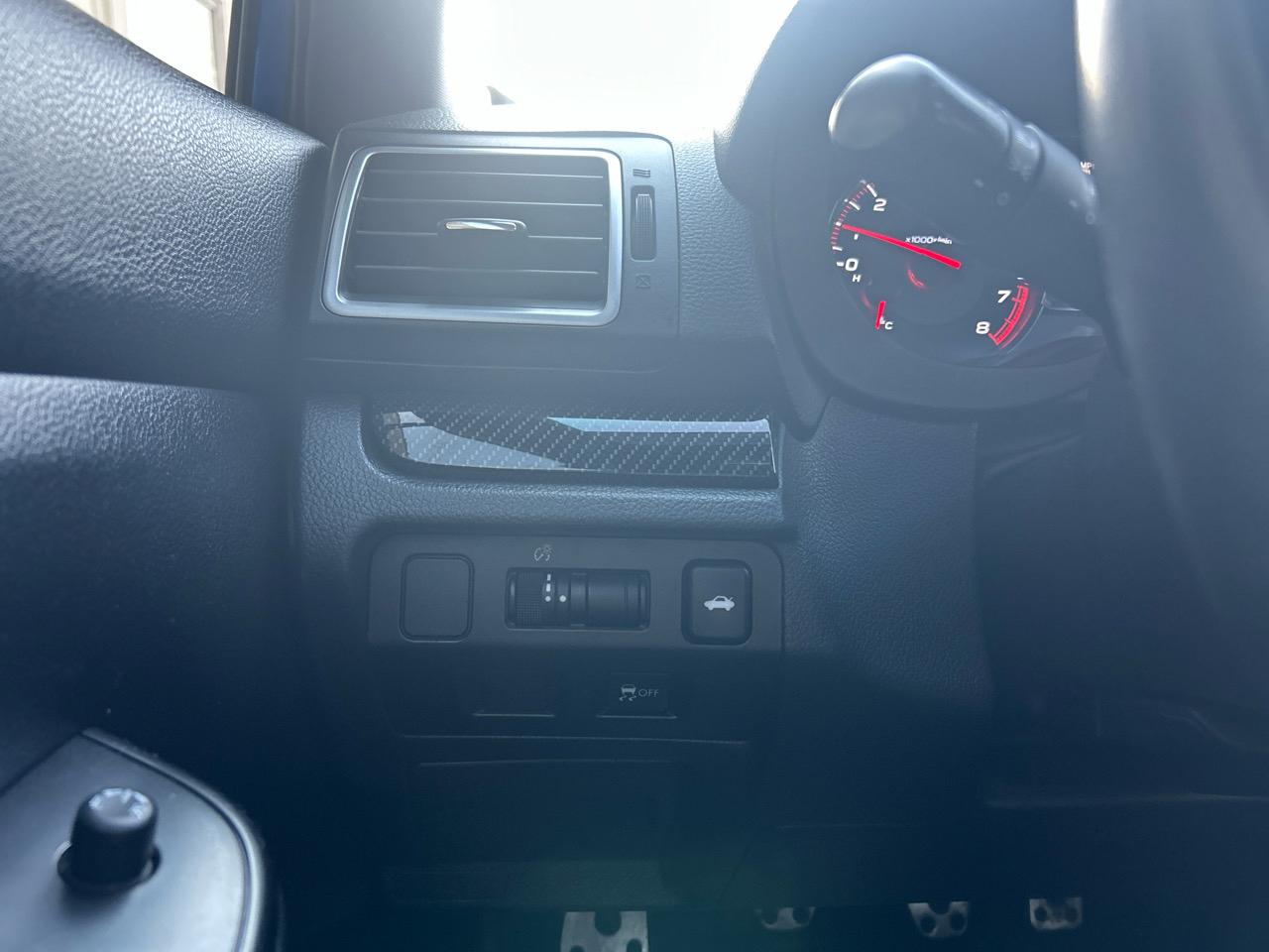 Subaru WRX Premium 6M 2018