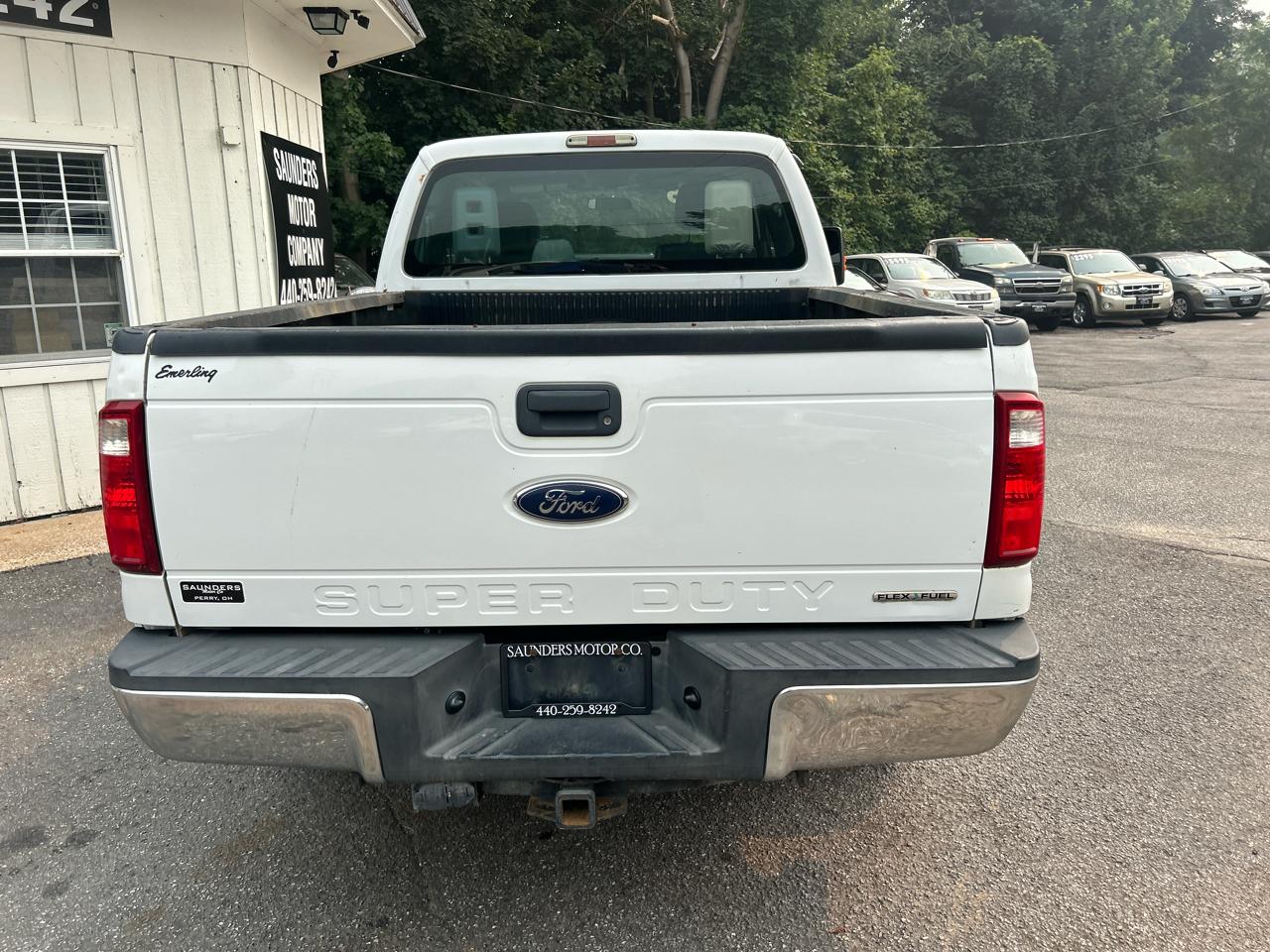 Ford F-250 SD XLT SuperCab 4WD 2013
