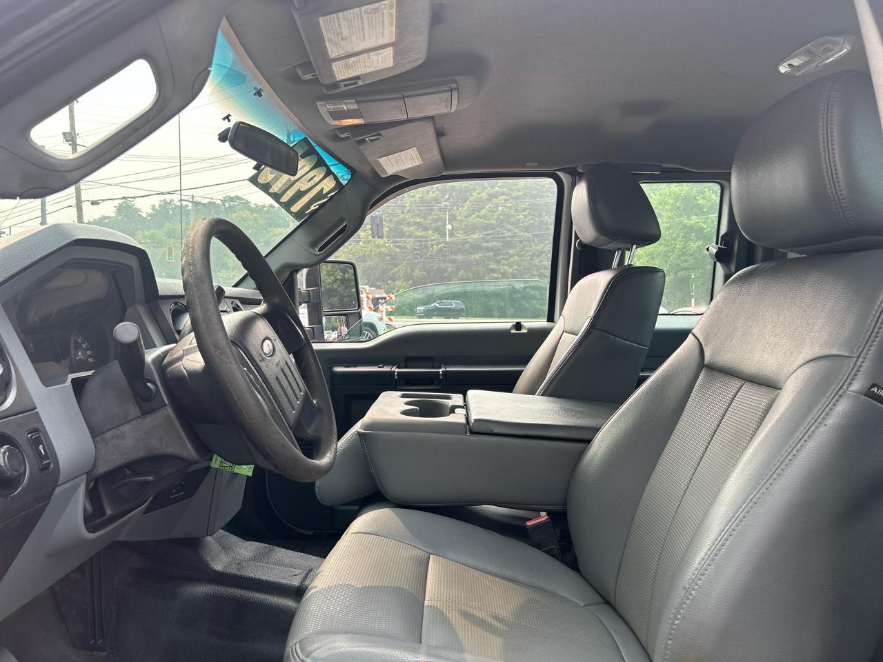 Ford F-250 SD XLT SuperCab 4WD 2013