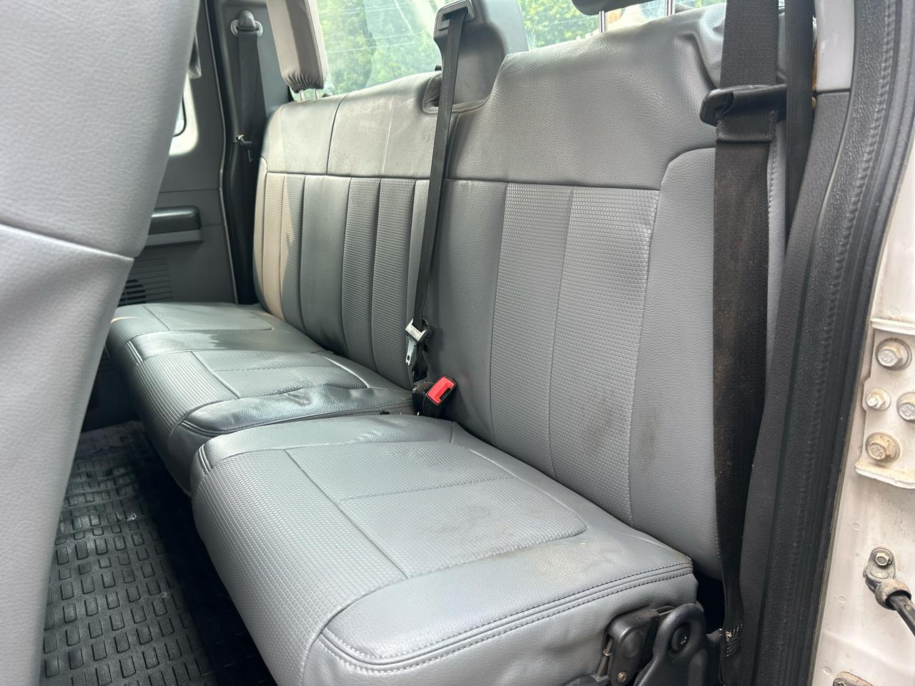 Ford F-250 SD XLT SuperCab 4WD 2013
