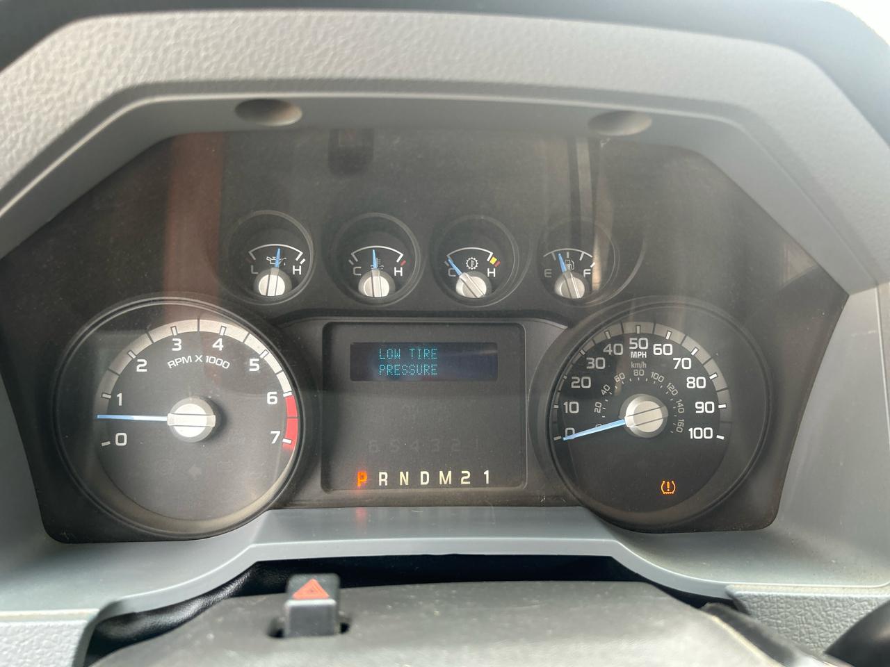 Ford F-250 SD XLT SuperCab 4WD 2013