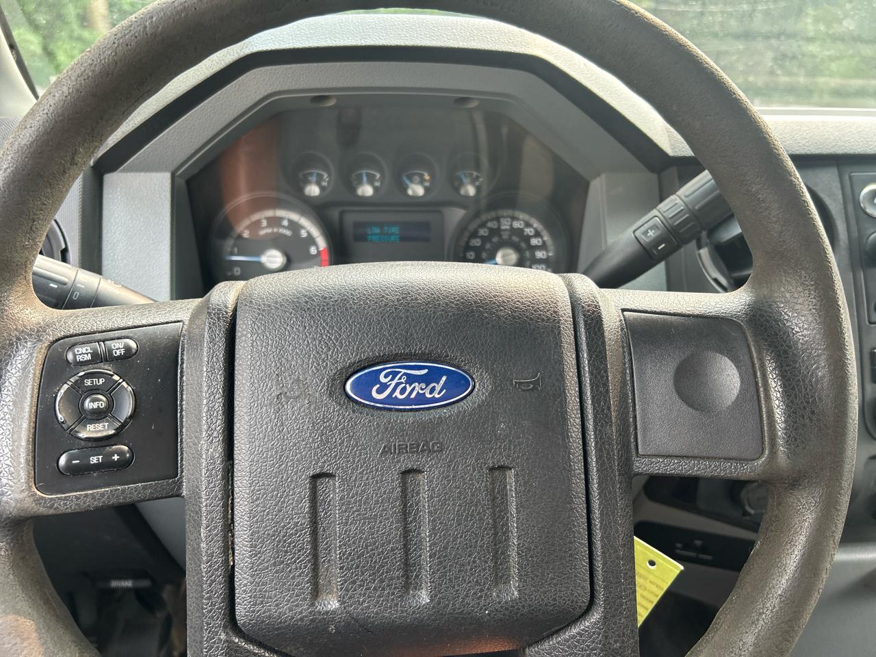 Ford F-250 SD XLT SuperCab 4WD 2013