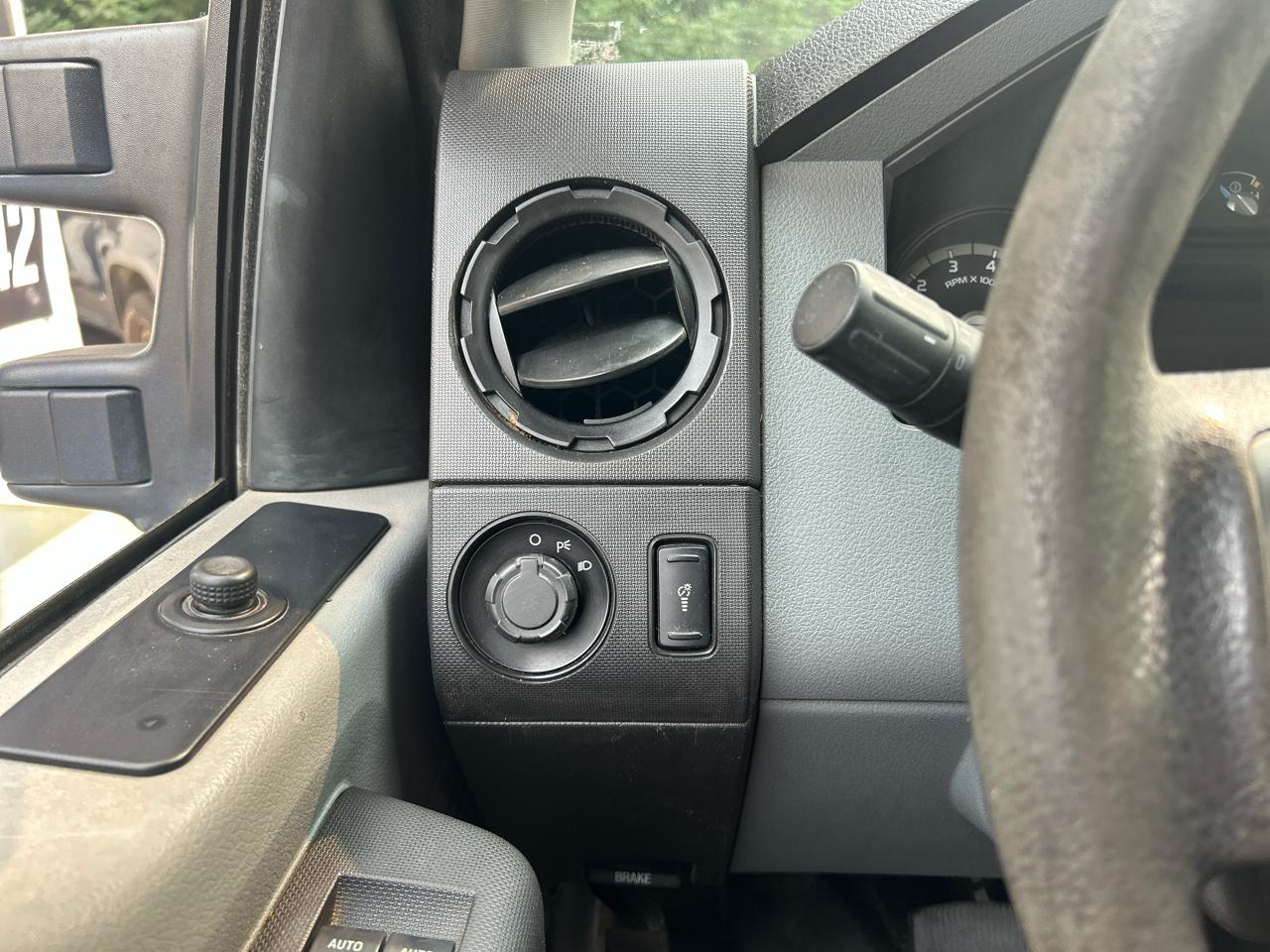 Ford F-250 SD XLT SuperCab 4WD 2013