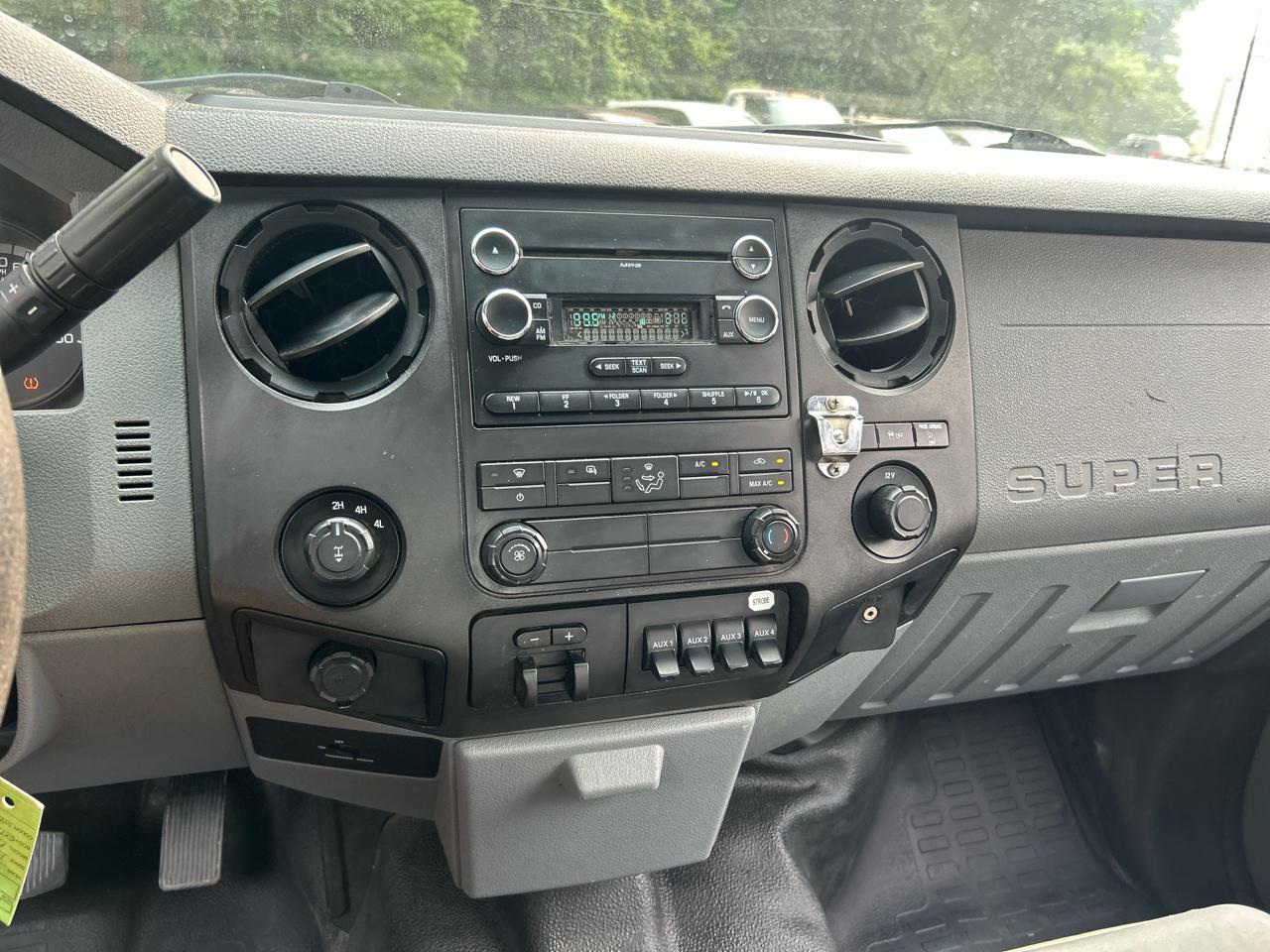 Ford F-250 SD XLT SuperCab 4WD 2013