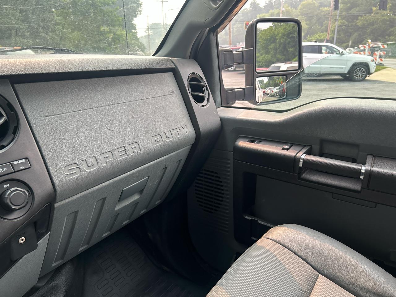 Ford F-250 SD XLT SuperCab 4WD 2013