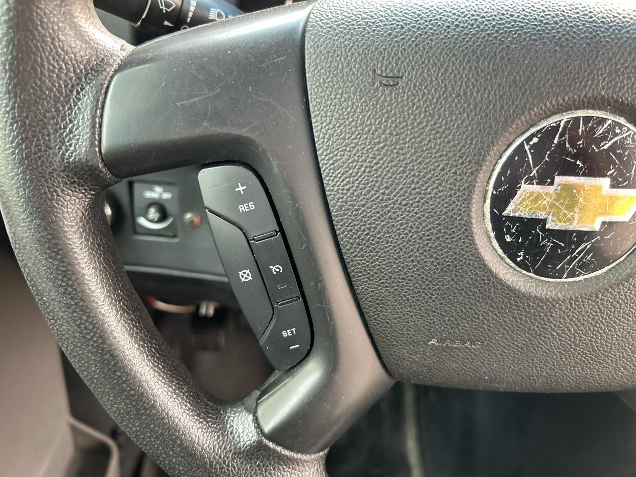 Chevrolet Express G4500 159" 2015