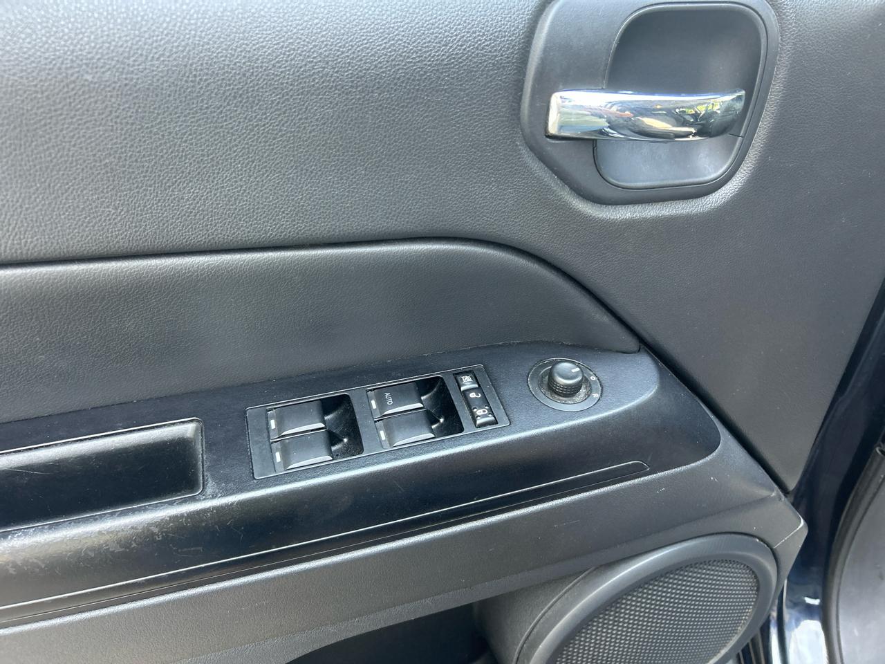 Jeep Patriot 4WD 2011
