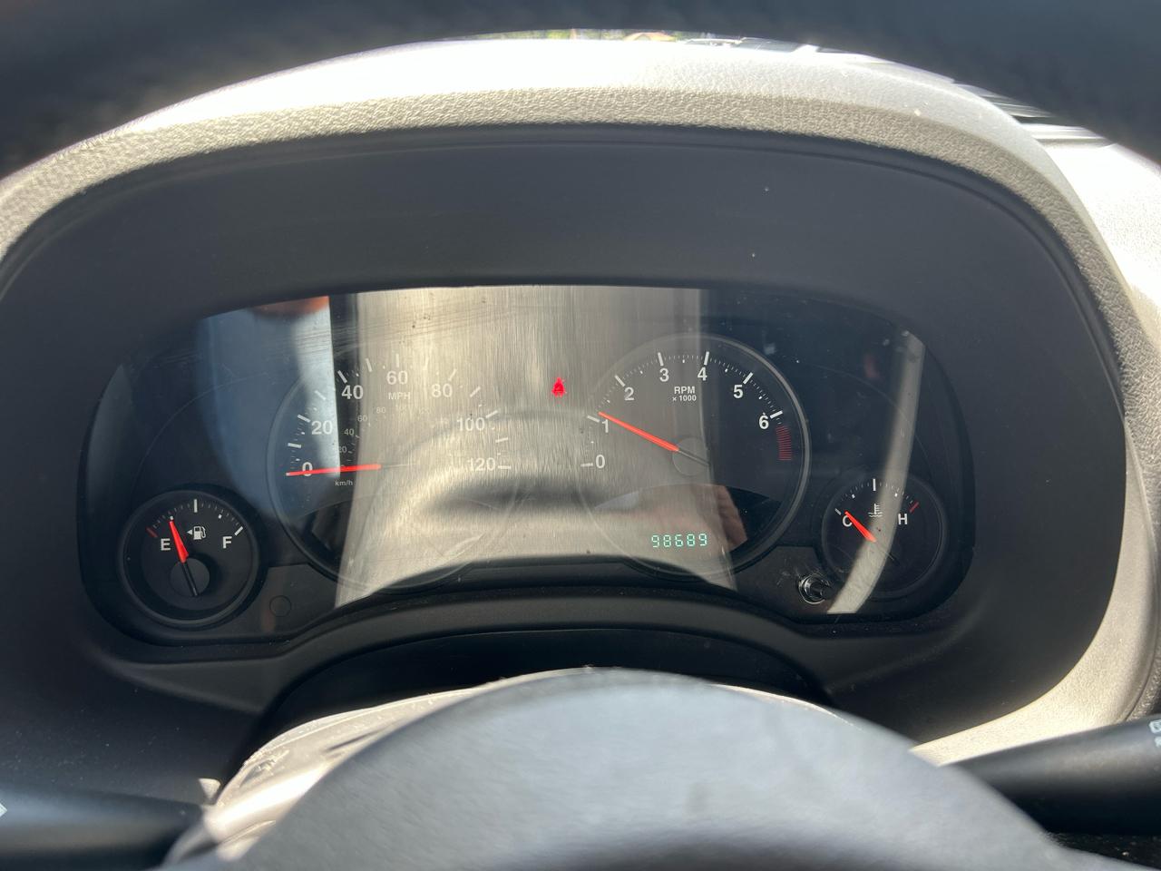 Jeep Patriot 4WD 2011