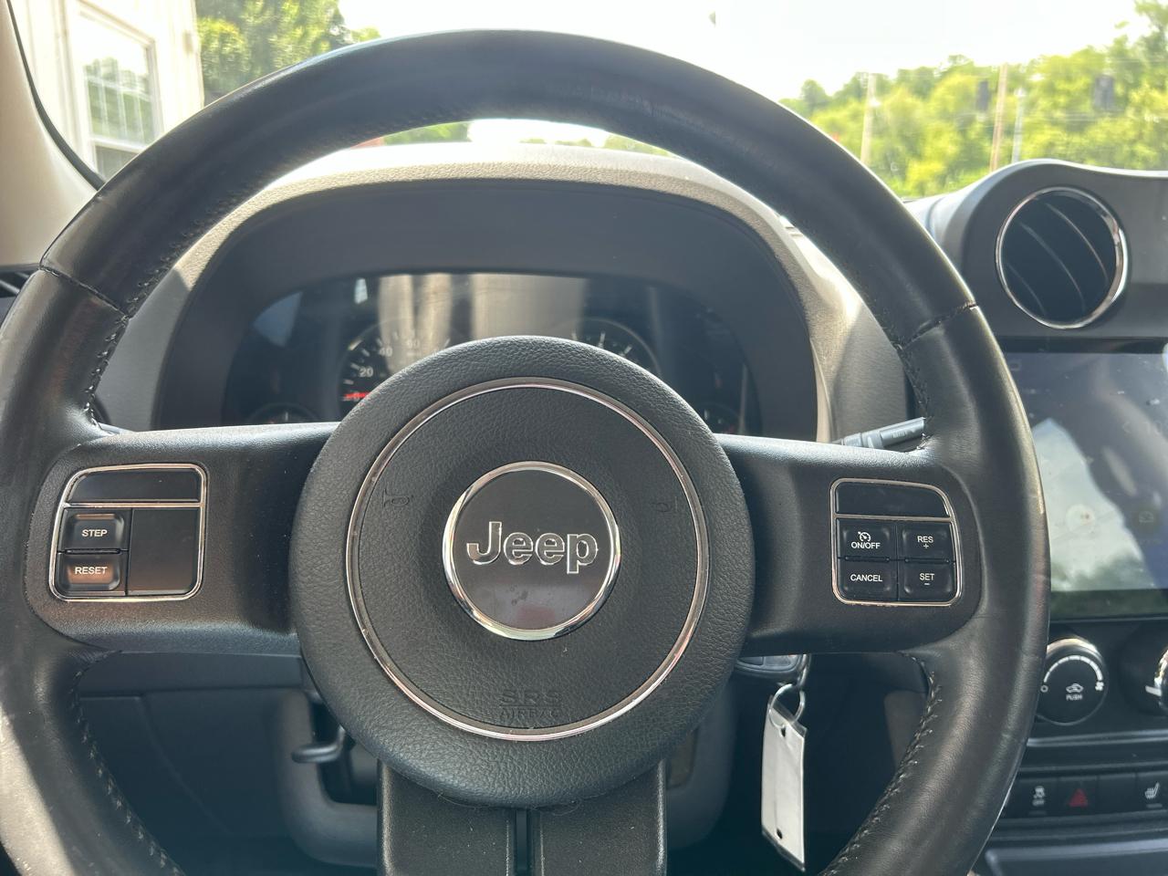 Jeep Patriot 4WD 2011