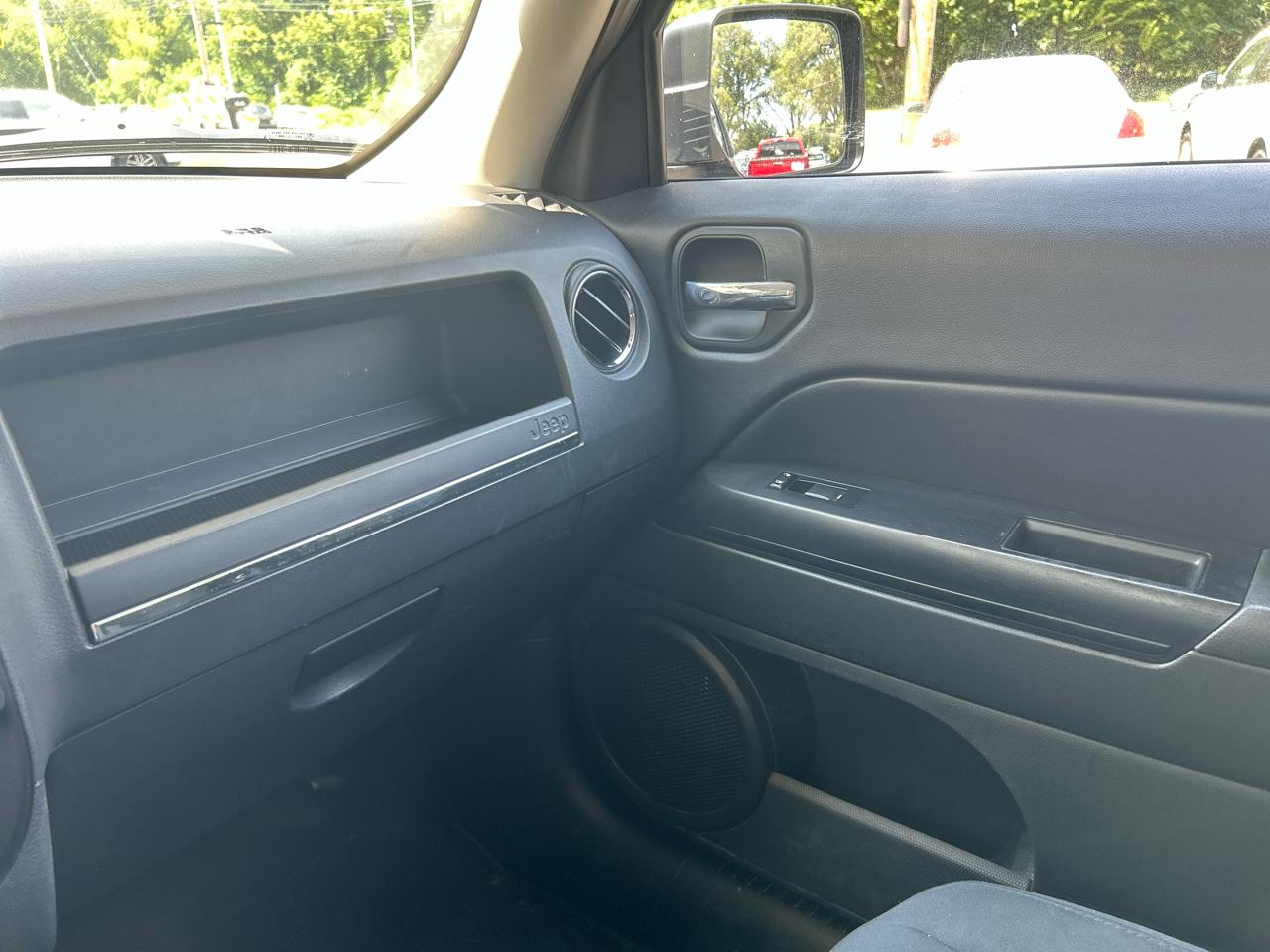 Jeep Patriot 4WD 2011