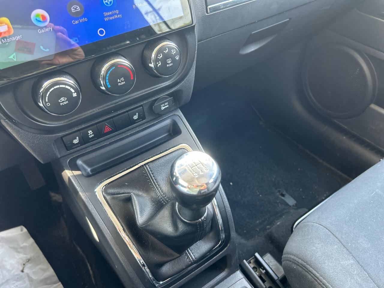 Jeep Patriot 4WD 2011