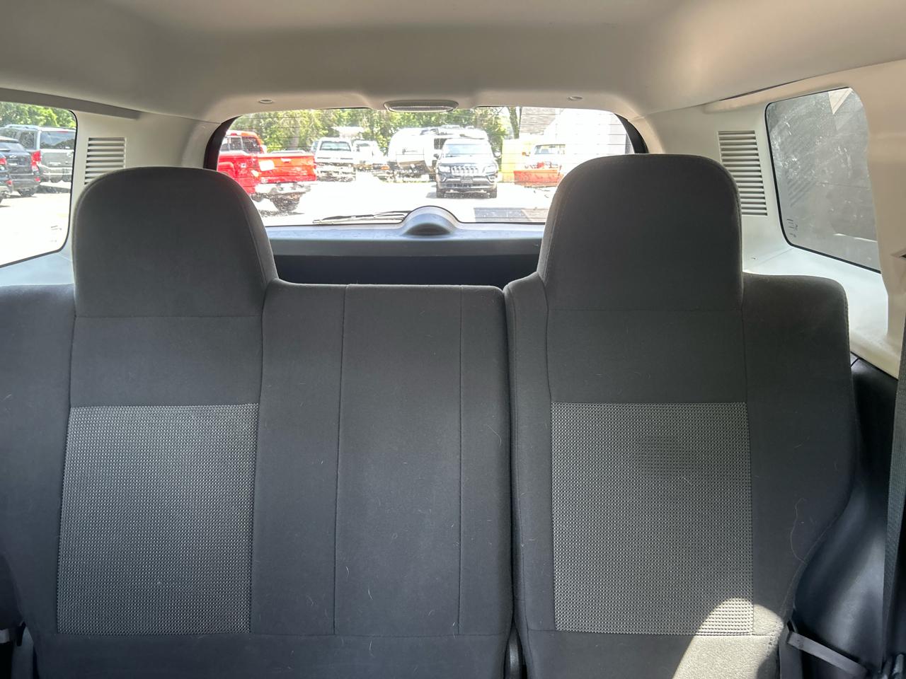 Jeep Patriot 4WD 2011
