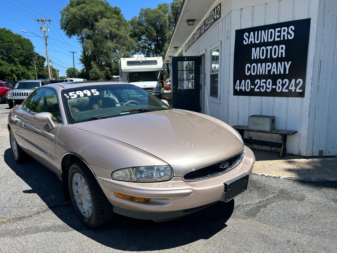 Buick Riviera Coupe 1995