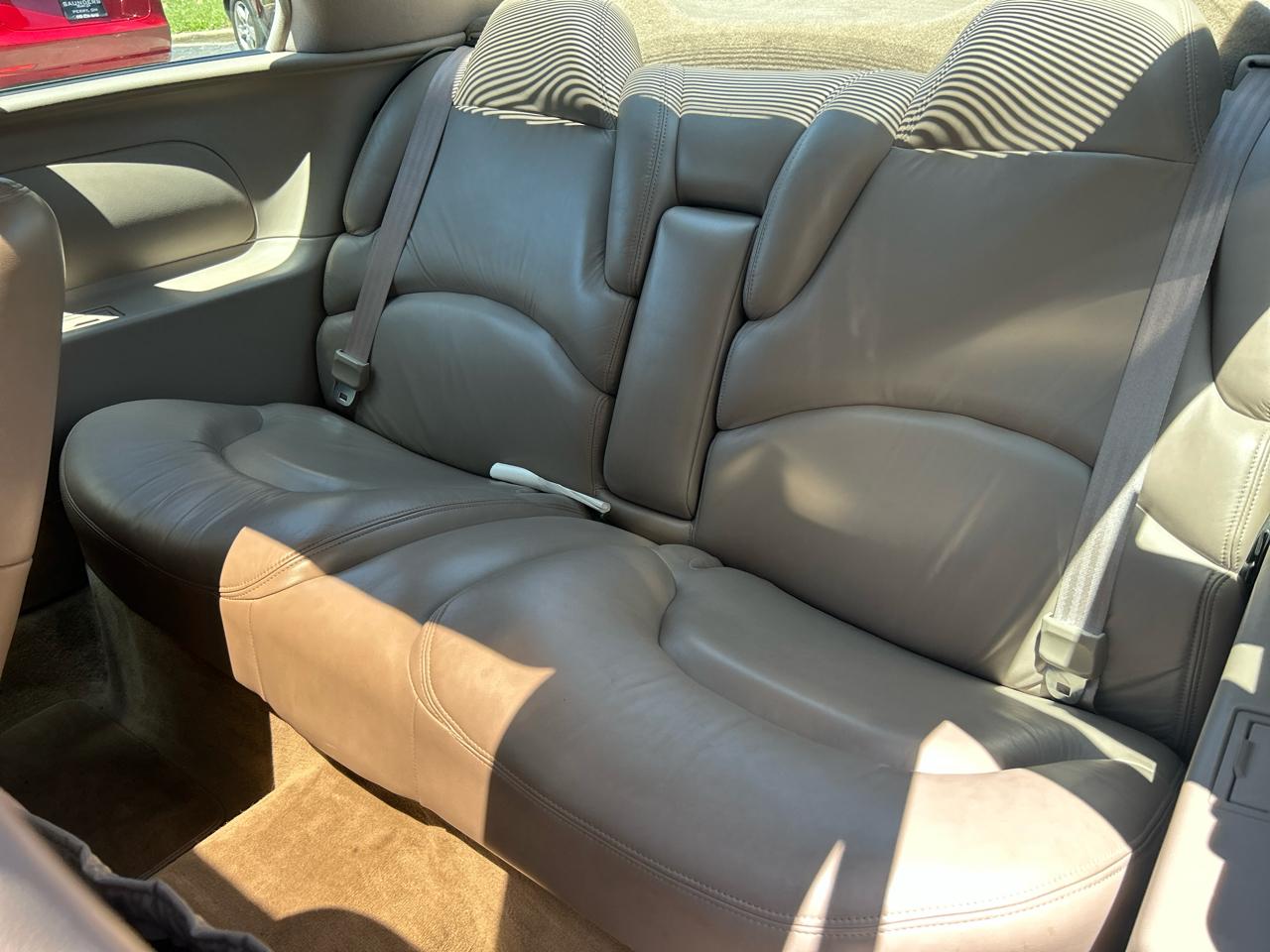 Buick Riviera Coupe 1995