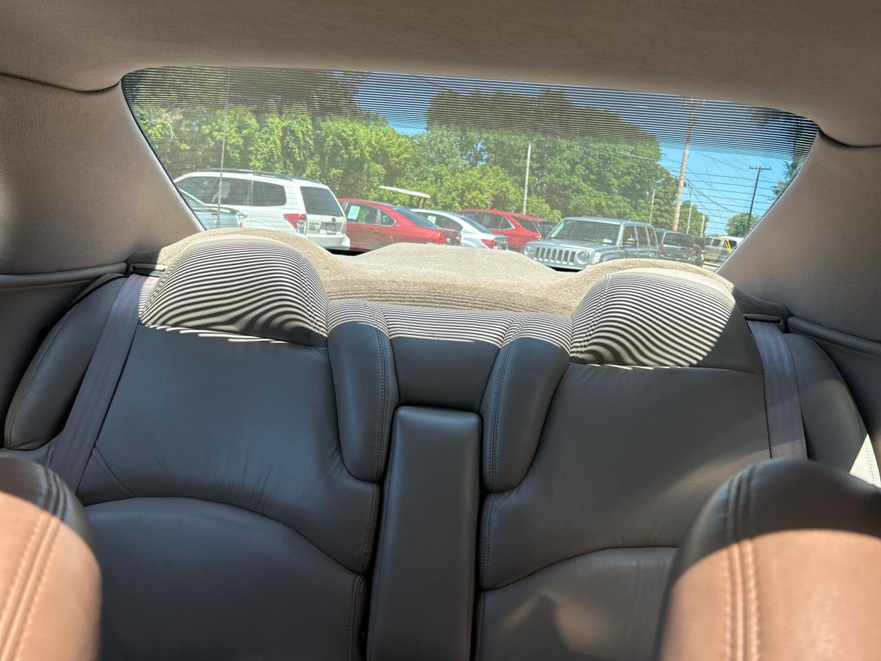 Buick Riviera Coupe 1995