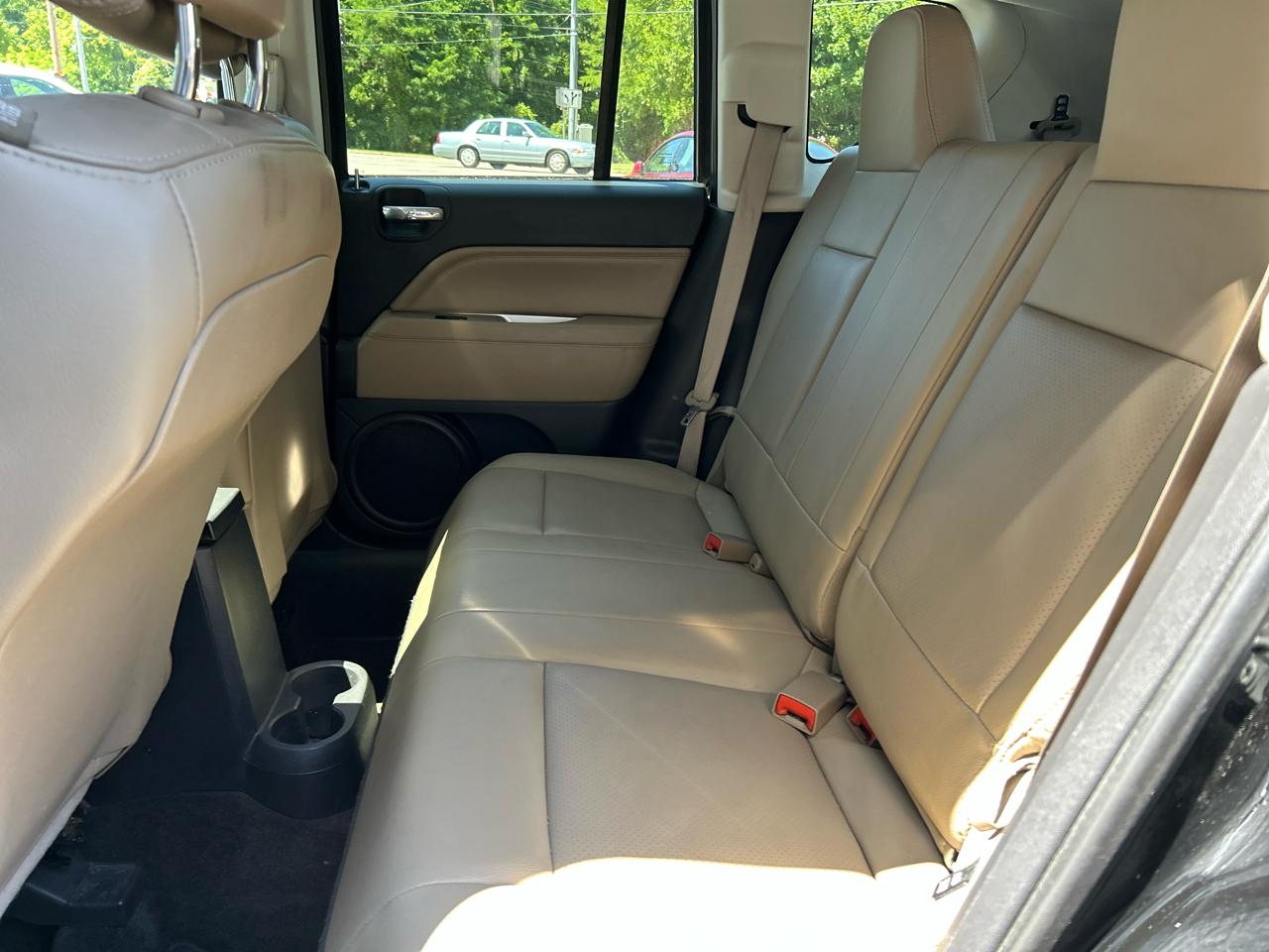 Jeep Compass Latitude 4WD 2017