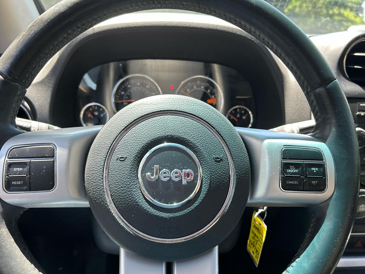 Jeep Compass Latitude 4WD 2017