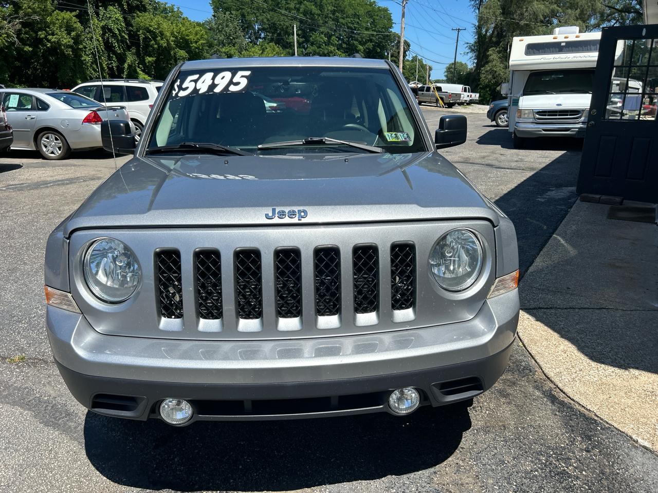 Jeep Patriot Sport 4WD 2016