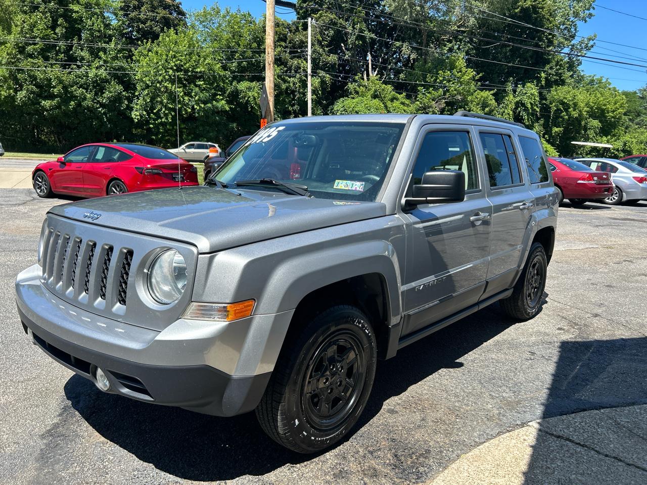 Jeep Patriot Sport 4WD 2016