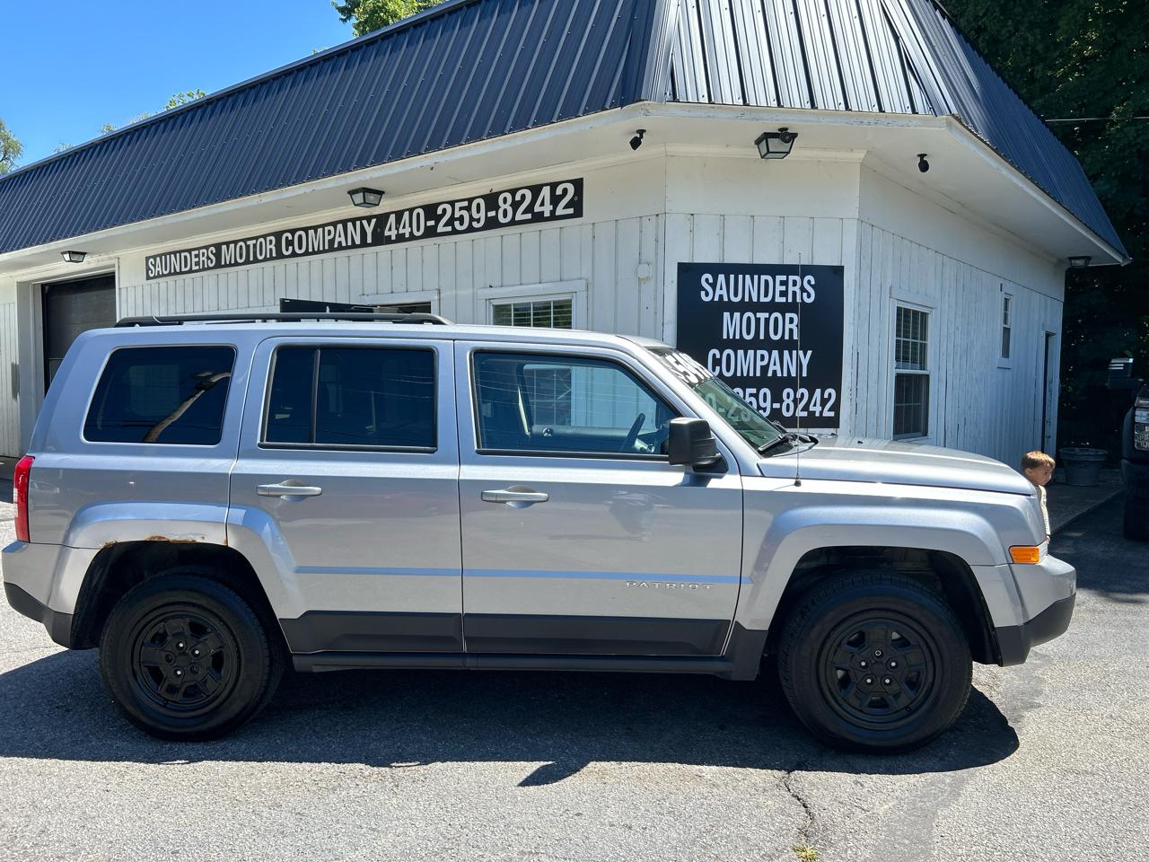 Jeep Patriot Sport 4WD 2016