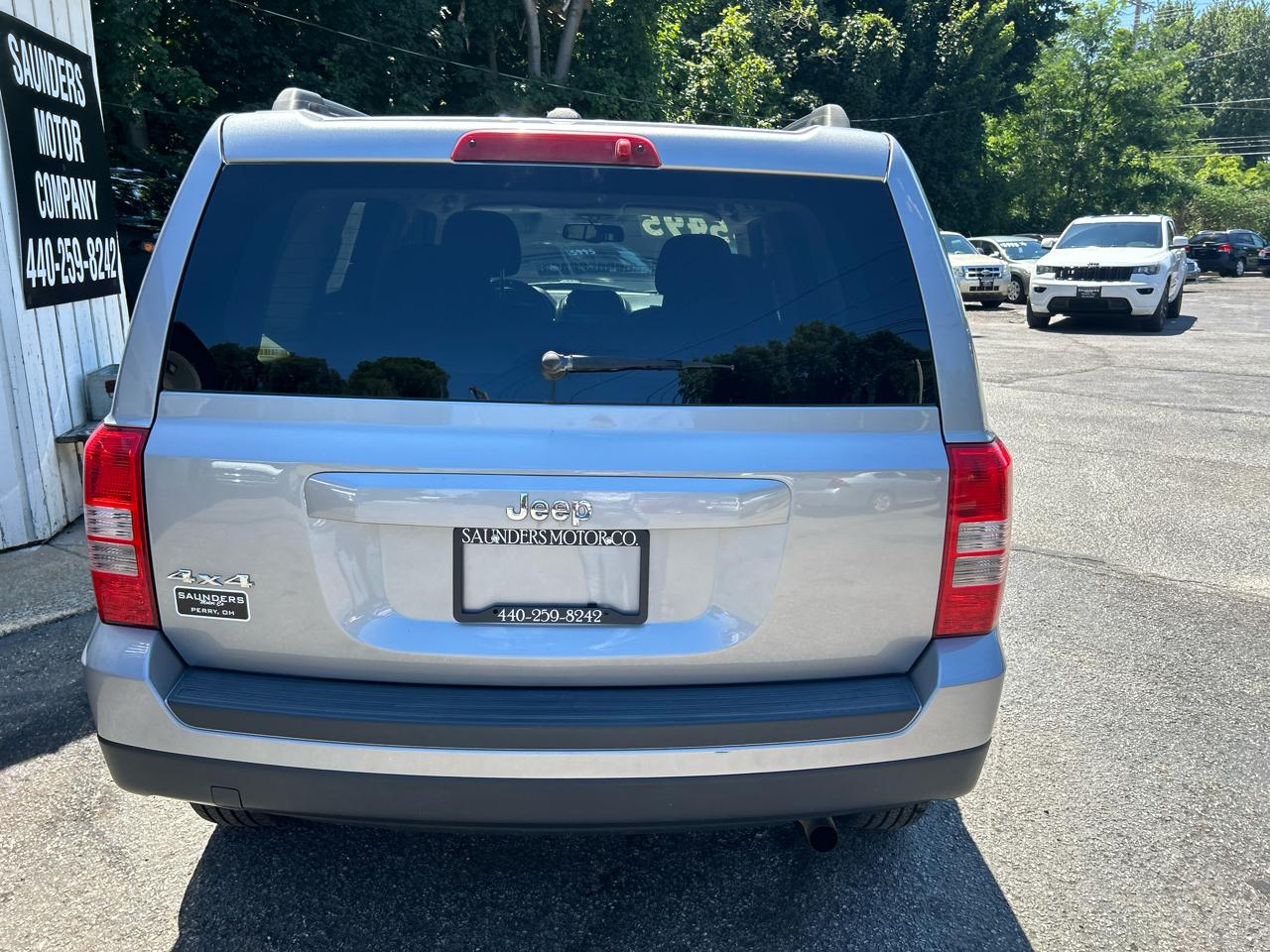 Jeep Patriot Sport 4WD 2016
