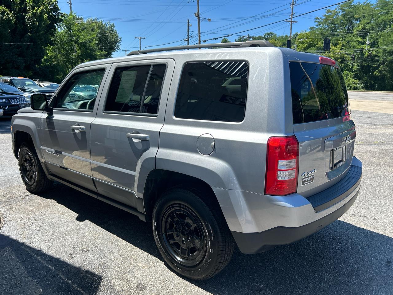 Jeep Patriot Sport 4WD 2016