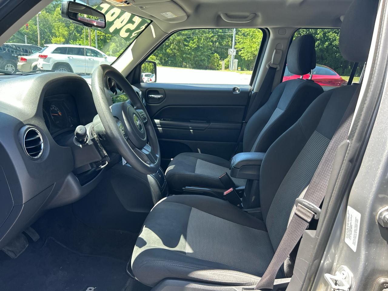 Jeep Patriot Sport 4WD 2016