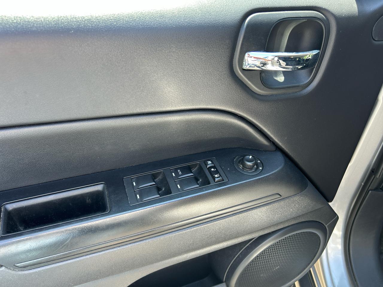 Jeep Patriot Sport 4WD 2016