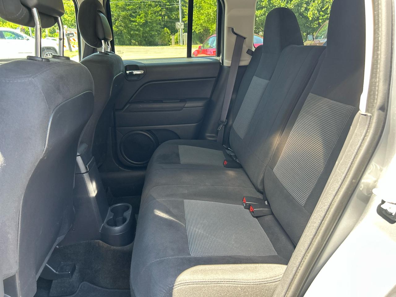 Jeep Patriot Sport 4WD 2016