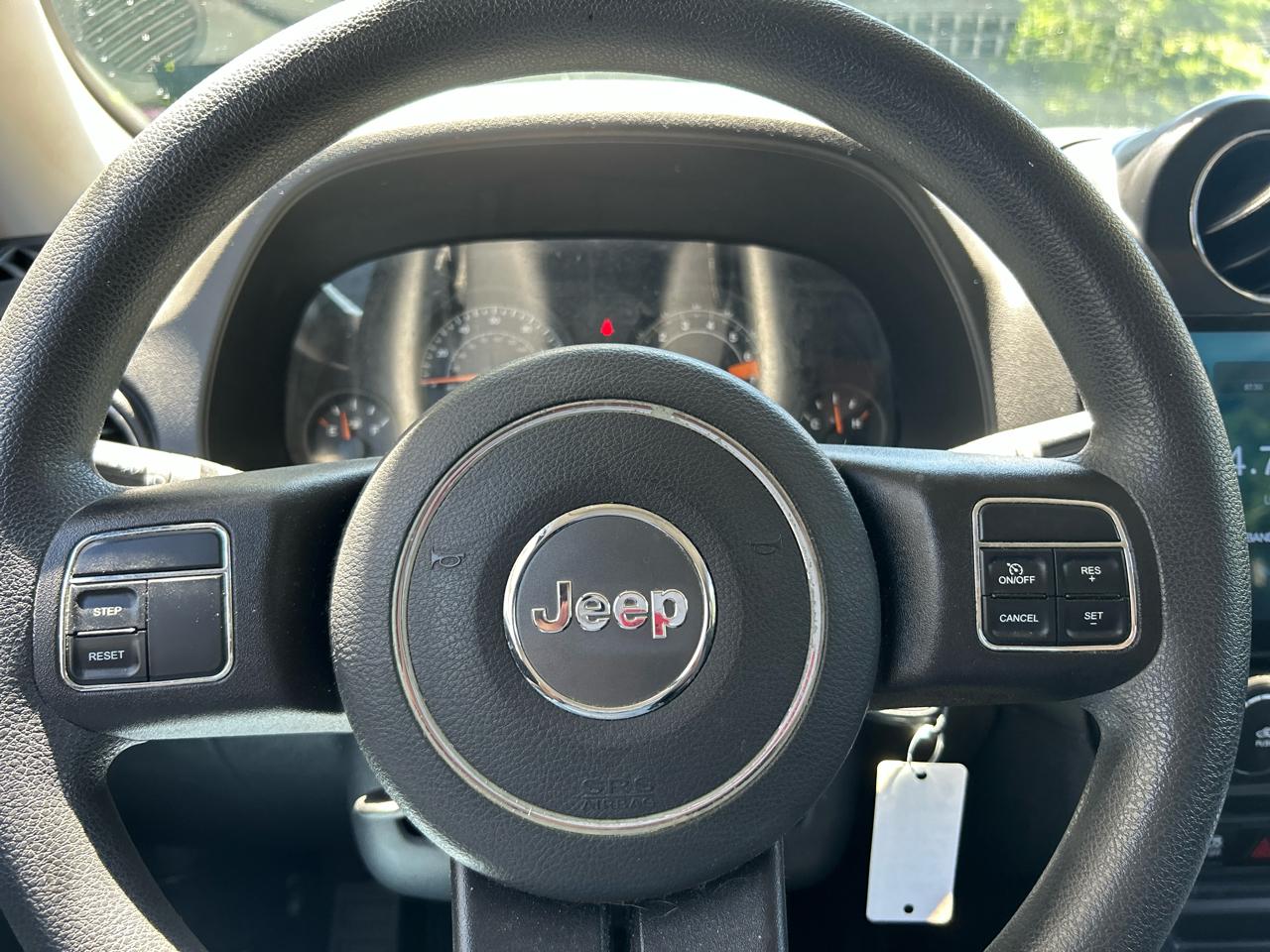 Jeep Patriot Sport 4WD 2016