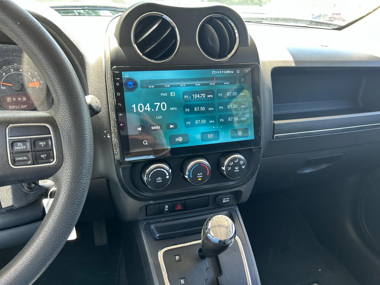 Jeep Patriot Sport 4WD 2016
