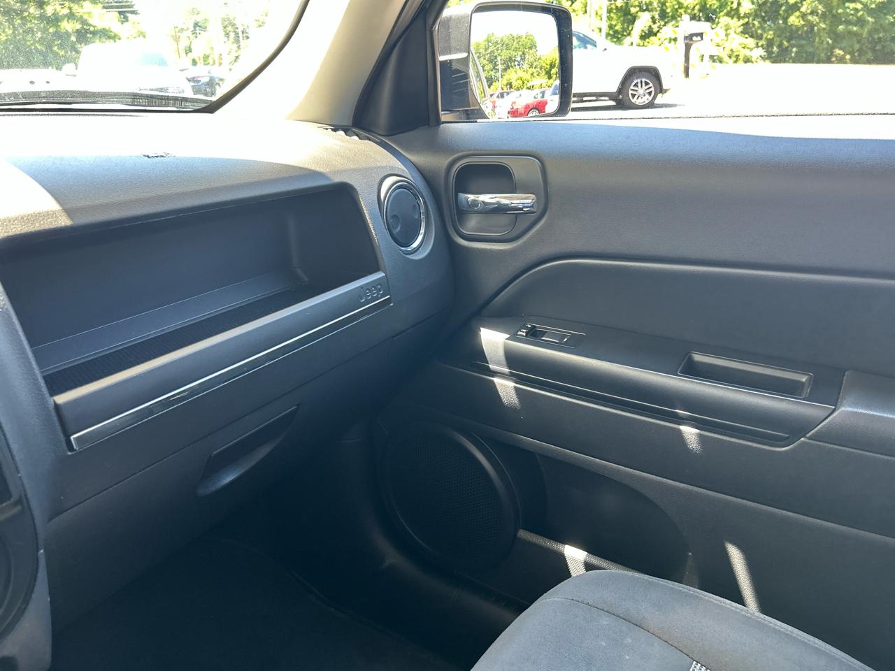 Jeep Patriot Sport 4WD 2016