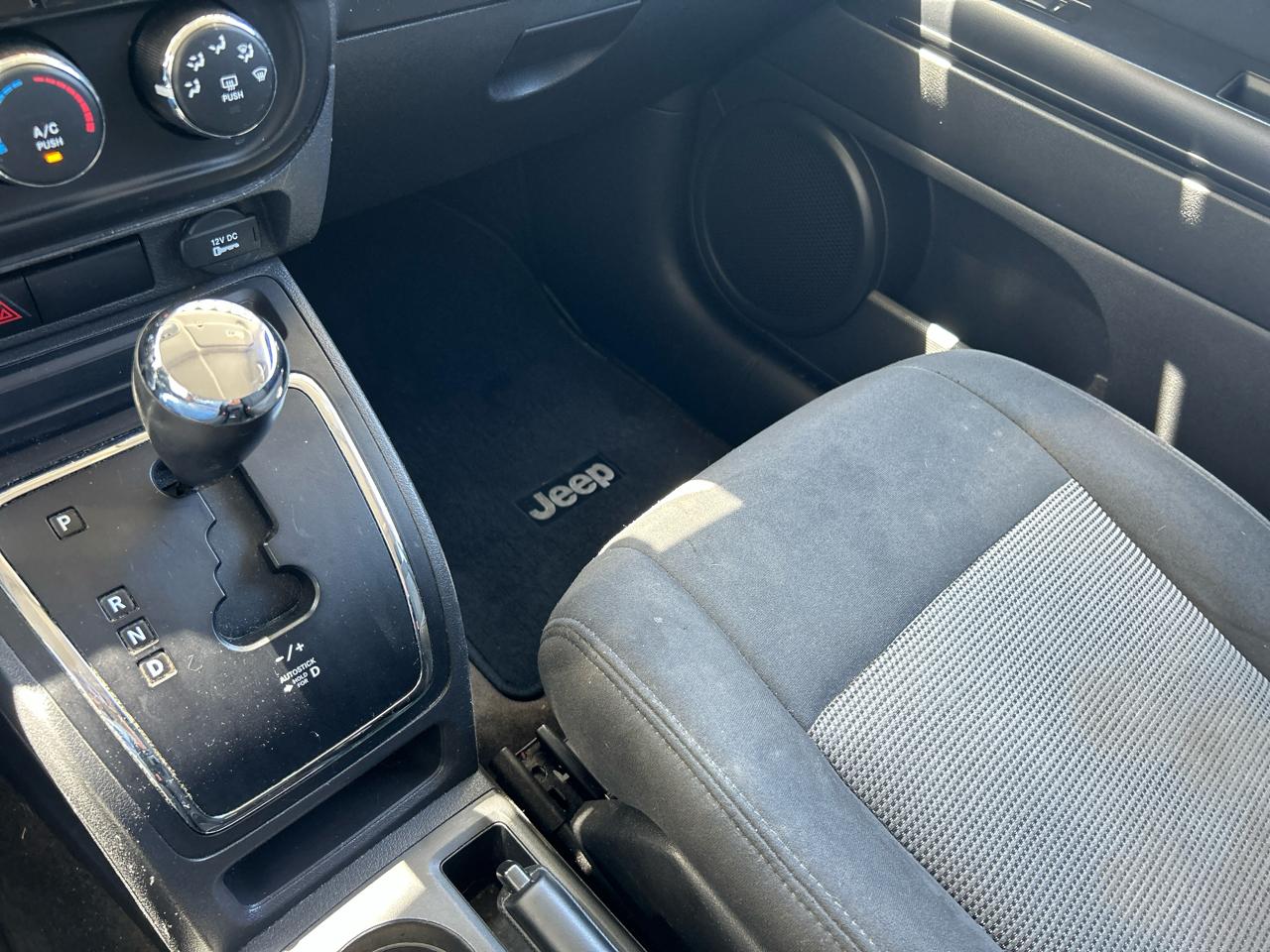 Jeep Patriot Sport 4WD 2016