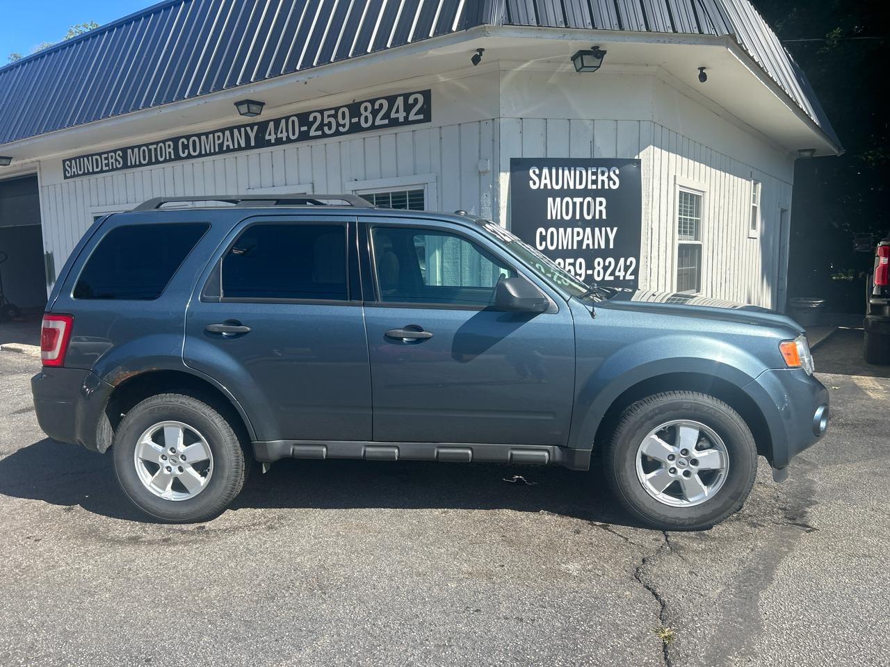 Ford Escape XLT FWD 2012