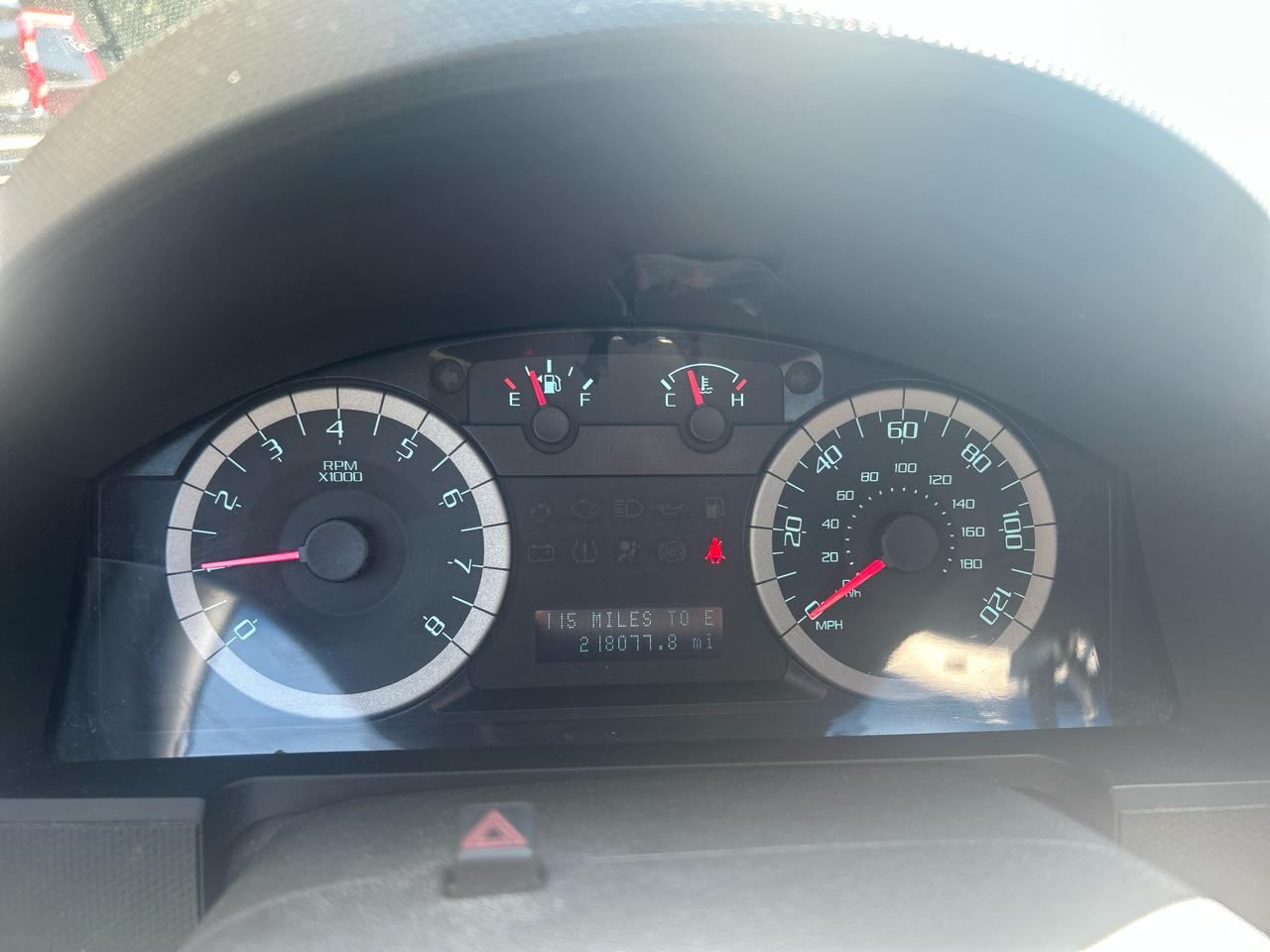 Ford Escape XLT FWD 2012