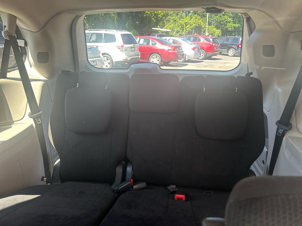 Dodge Grand Caravan SXT 2012