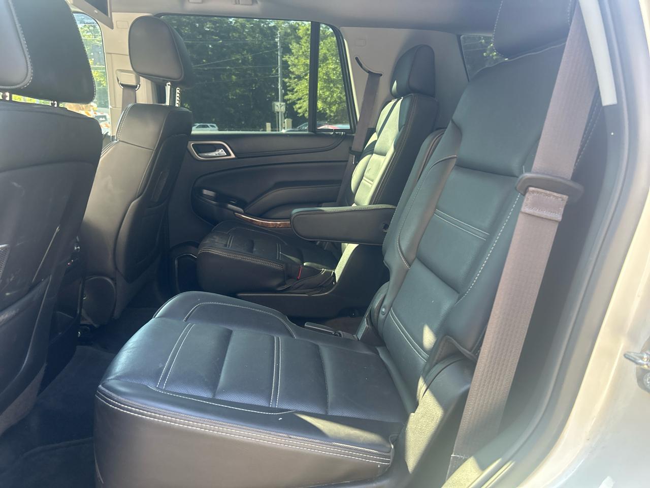 GMC Yukon Denali 4WD 2015