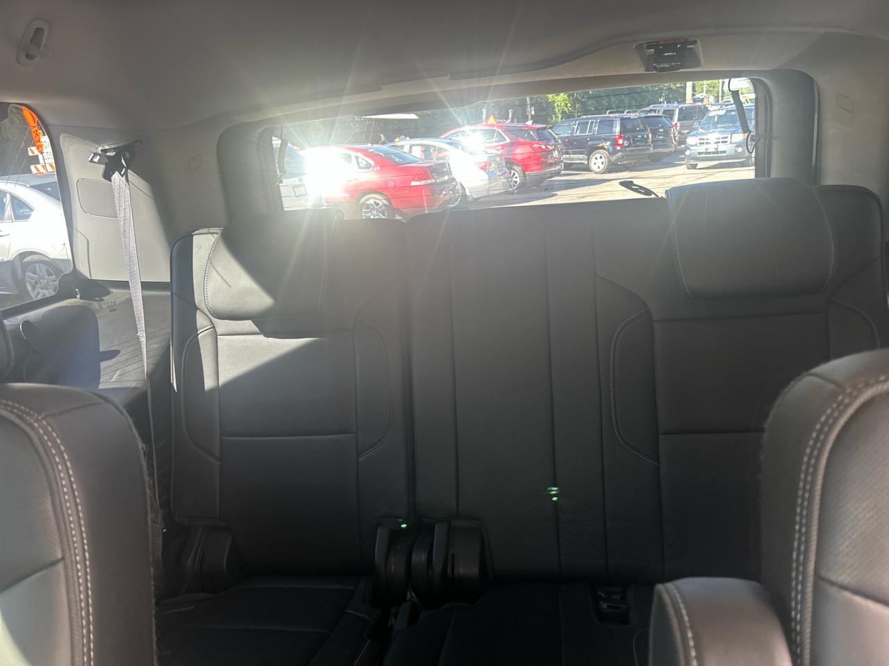 GMC Yukon Denali 4WD 2015