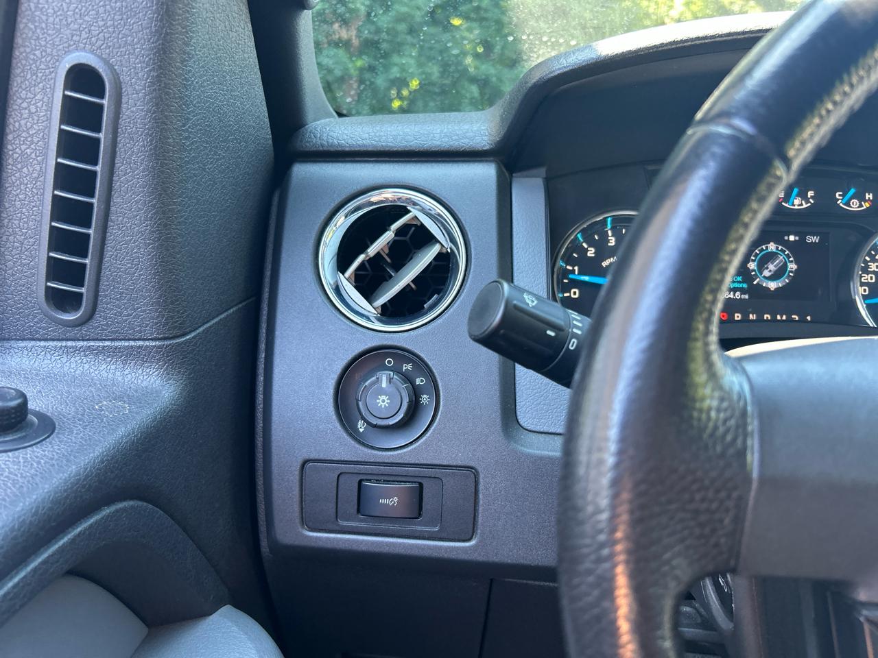 Ford F-150 FX4 SuperCab 6.5-ft. Bed 4WD 2012